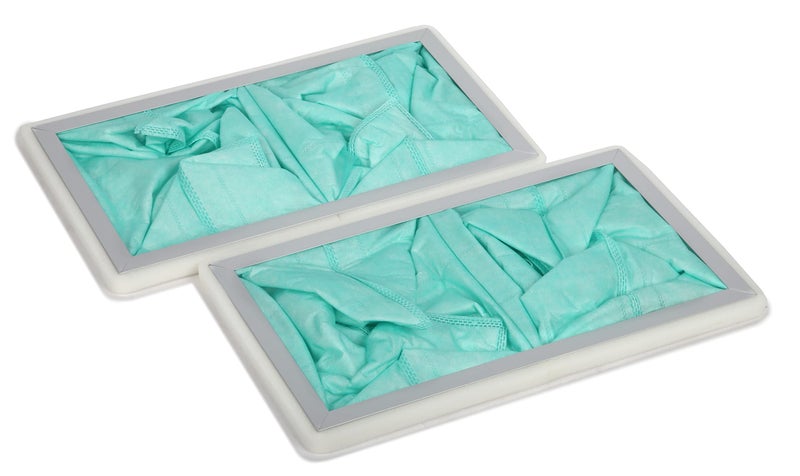WEN Woodworking Air Filters, 1-Micron Inner Filter for 400 CFM Air Filtration Systems, Two Pack (90243-026-2) - Image 2